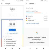 Comparison: Cloud storage services (2019)